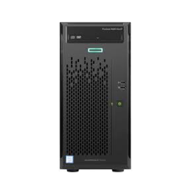 HP ProLiant ML10G9 E3-1225 v5