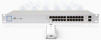 Unifi Cloud Key UC-CK - Ảnh 4