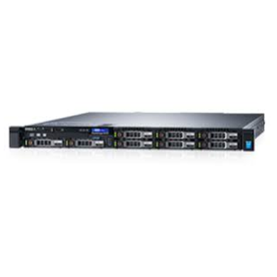 Dell PowerEdge R330/E3-1220 v6/ 3.0GHz/ 4-core/ 72W/ 8GB