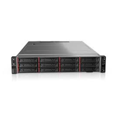 ThinkSystem SR550/Intel Xeon Broze-3106-8C-85W-1.7GHz/8GB TruDDR4 2666Ghz/8x2.5" SATA/750W