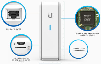 Unifi Cloud Key UC-CK - Ảnh 5
