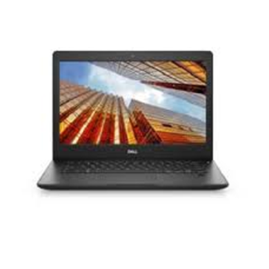 Laptop Dell Latitude 3490-L3490I516DF (Black)