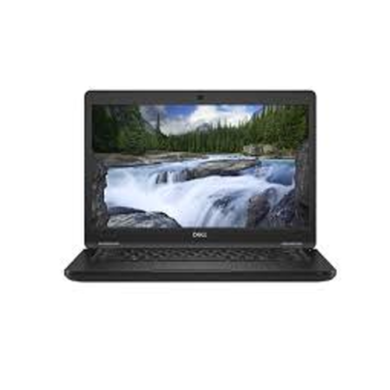 Laptop Dell Latitude 5490-42LT540W13 (Black)