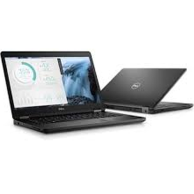 Laptop Dell Latitude 5590-42LT550014 (Black)