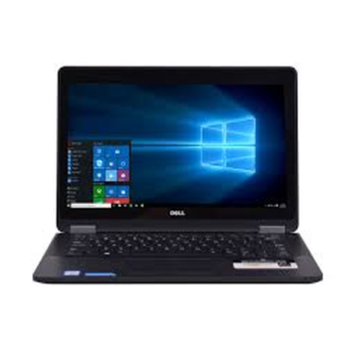 Laptop Dell Latitude 7270-70144919 (Black)
