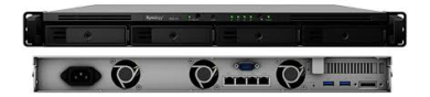 Synology RS818RP+ - Ảnh 2