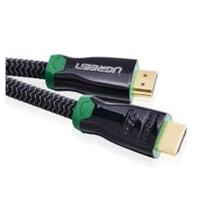 Cáp HDMI 1.4V hãng ugreen dài 1.5m bọc kim loại 10291 cao cấp