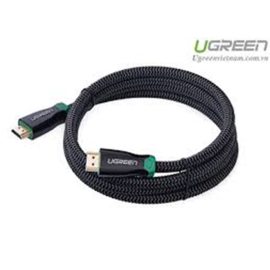 Cáp HDMI 1.4V hãng ugreen dài 1.5m bọc kim loại 10291 cao cấp - Ảnh 2