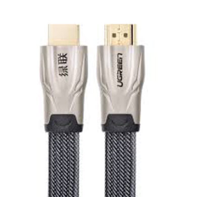 Cáp HDMI1.4V ugreen bọc lưới dài 1M hỗ trợ 2K, 4K UG-11189