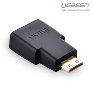 Đầu chuyển đổi Micro HDMI to HDMI chính hãng Ugreen 20106 - Ảnh 2