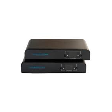Bộ kéo dài HDMI 500m bằng cáp đồng trục LKV 379A