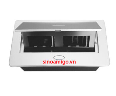 Ô cắm âm bàn sino amigo STS-201 chính hãng