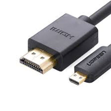 Micro HDMI to HDMI chính hãng Ugreen dài 1.5m 30102 - Ảnh 2