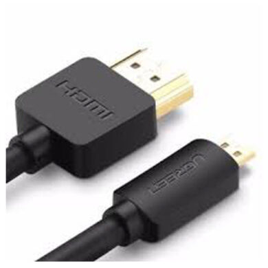 Micro HDMI to HDMI chính hãng Ugreen dài 1.5m 30102