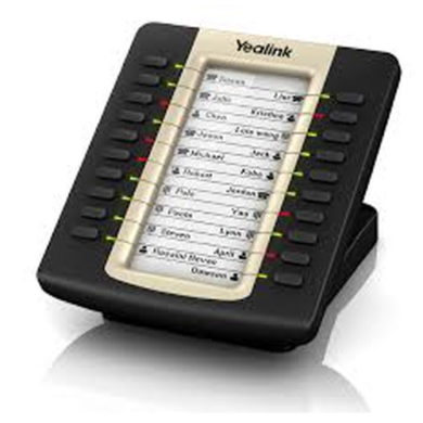Bàn mở rộng Yealink EXP40
