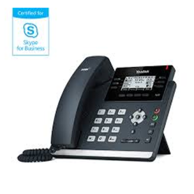 Điện thoại yealink SIP-T42G skype