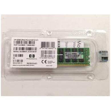 RAM HP 32GB PC4-17000 2133MHZ ECC RDIMM