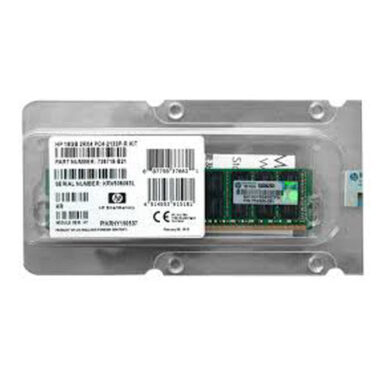 RAM HP 16GB PC4-17000 2133MHZ ECC RDIMM