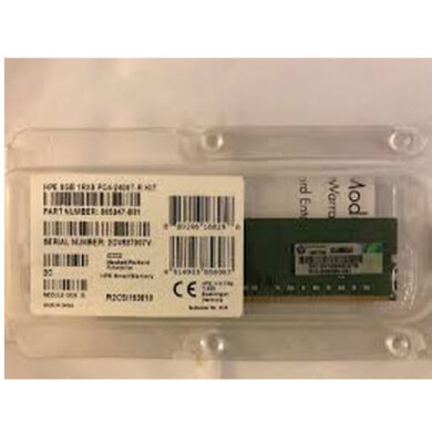 RAM HP 8GB PC4-19200 2400MHZ ECC RDIMM