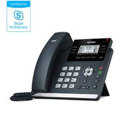 Điện thoại voip yealink SIP-T42G
