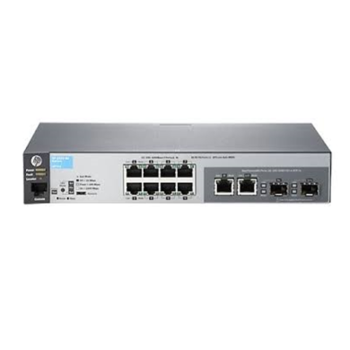 HP 2530-8G-PoE+ Switch J9774A