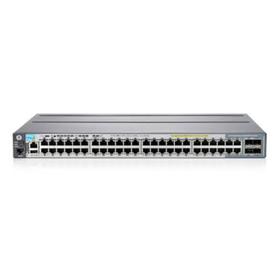 HP 2920-48G-POE+740W Switch J9836A
