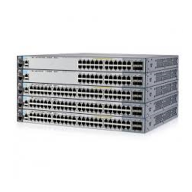 HP 2920-48G-POE+740W Switch J9836A - Ảnh 3