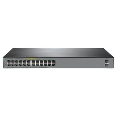 HP 1920S 24G 2SFP PoE+ Switch JL385A