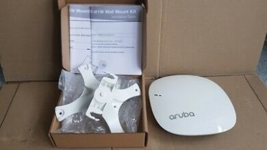 HP Aruba Instant IAP-305 (RW) Access Point JX945A - Image 6