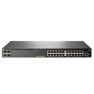 HP 2930F 24G PoE+ 4SFP Switch JL261A