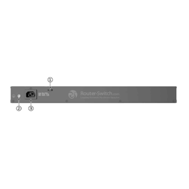 HP 2930F 24G PoE+ 4SFP Switch JL261A - Ảnh 2