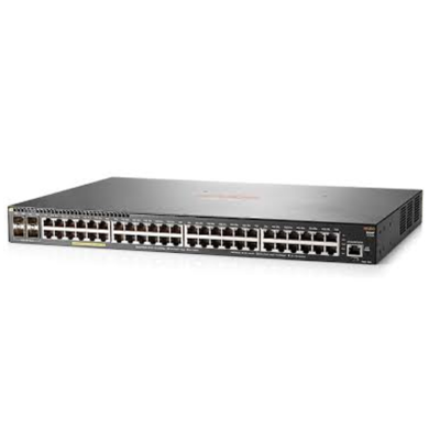 HP 2930F 48G PoE+ 4SFP Switch JL262A