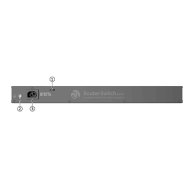 HP 2930F 48G PoE+ 4SFP Switch JL262A - Ảnh 2