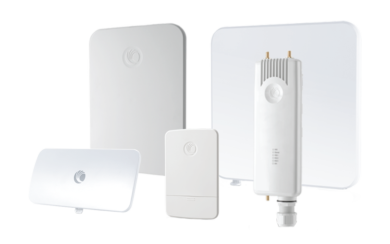 Cambium cnVision CCTV