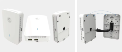 Cambium cnPilot E425 – Wifi Indoor - Ảnh 3
