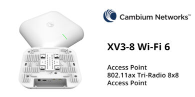 Cambium XV3-8 WiFi 6 Access Point - Ảnh 2