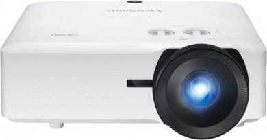 Máy chiếu tia laser ngắn Viewsonic LS921WU - Ảnh 3