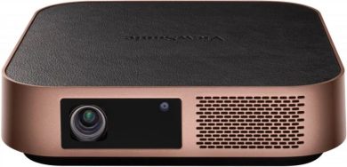 Máy chiếu LED di động thông minh Viewsonic M2W - Full HD 1080p với loa Harman Kardon - Ảnh 4