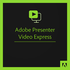 Adobe Presenter Video Express