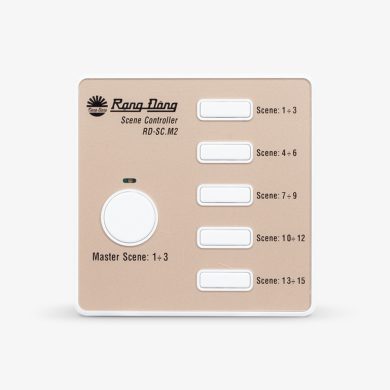 Bộ điều khiển cảnh (Pin) Model: RD-SC.M2 - Ảnh 2