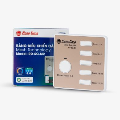 Bộ điều khiển cảnh (Pin) Model: RD-SC.M2 - Ảnh 3
