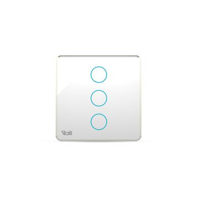 Smart Switch Model: CTCU.BLE V.03T MN