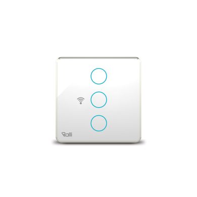 Smart wifi touch switch Model: CTCU.WF V.03T MN