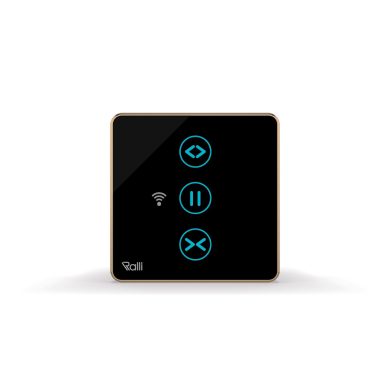 Công tắc cảm ứng Rèm wifi Model: CTCU.WF V.REMT MN