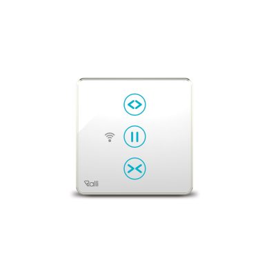 Công tắc cảm ứng Rèm wifi Model: CTCU.WF V.REMT MN - Ảnh 2