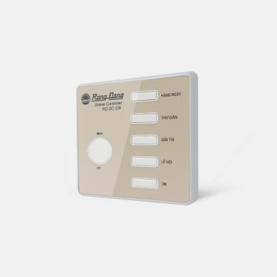 Bộ điều khiển cảnh CB (Pin) Model: RD-SC.CB