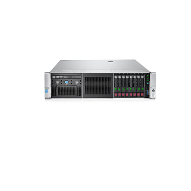 HP PROLIANT DL380 GEN9 SERVER-2630v3