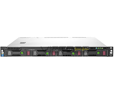 HP ProLiant DL60 Gen9 CTO E5-2620v4 2P 16GB SA B140i 4LFF Server - Image 2