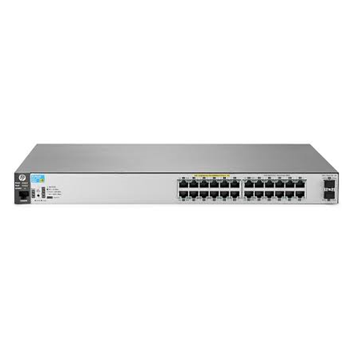 HP 2530 24G PoE+ 2SFP+ Switch J9854A