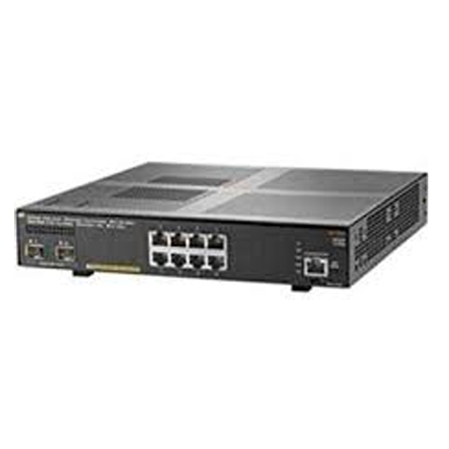 HP 2930F 8G PoE+ 2SFP+ Switch JL258A - Image 2